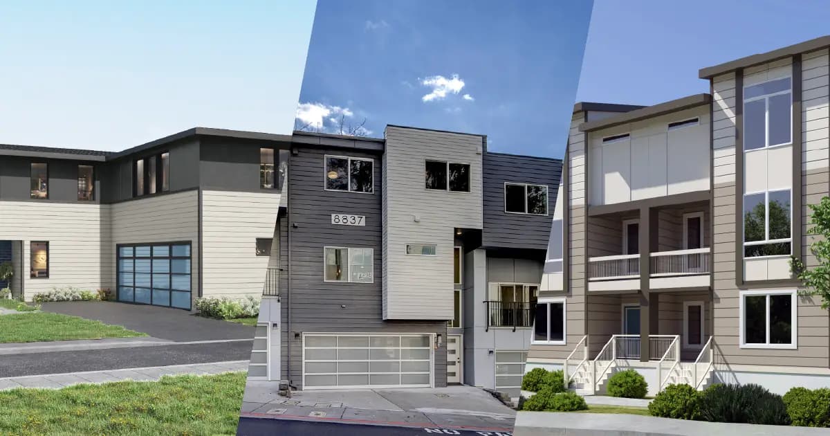 New Construction Homes for Sale: Your Guide to Buying a New Home